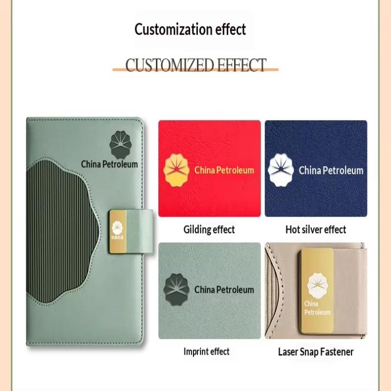 Coffret cadeau d'entreprise personnalisé, stylo pour ordinateur portable, coffret cadeau Thermos U Disk