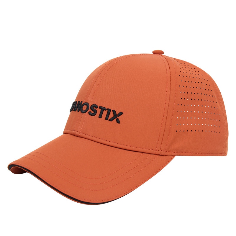 Casquette de baseball vierge avec logo personnalisé