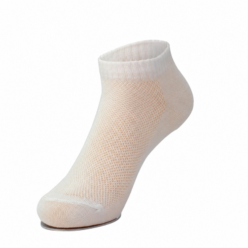 Chaussettes compressées jetables de voyage Chaussettes compressées jetables de voyage