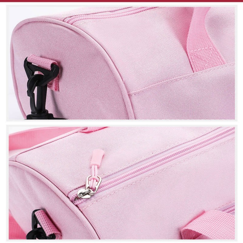 Sac de sport à cylindre personnalisé
