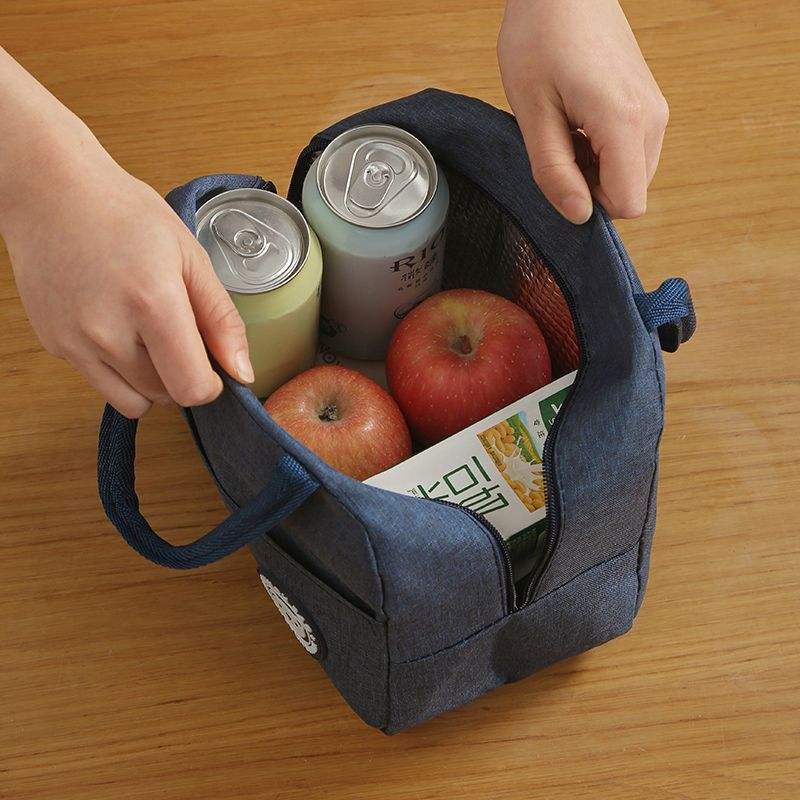 Sac à lunch isolé personnalisé