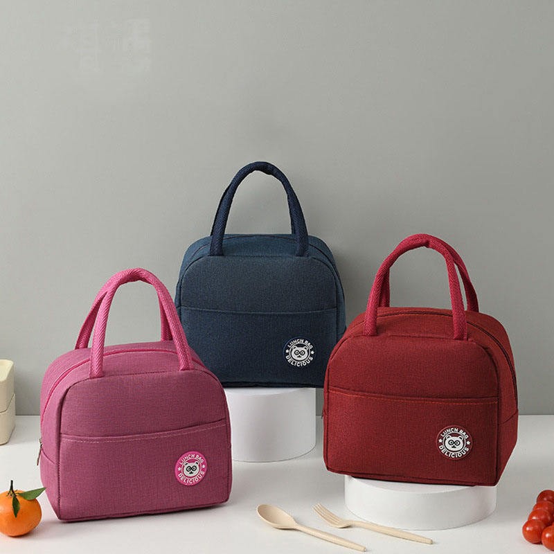 Sac à lunch isolé personnalisé Sac à lunch isolé personnalisé