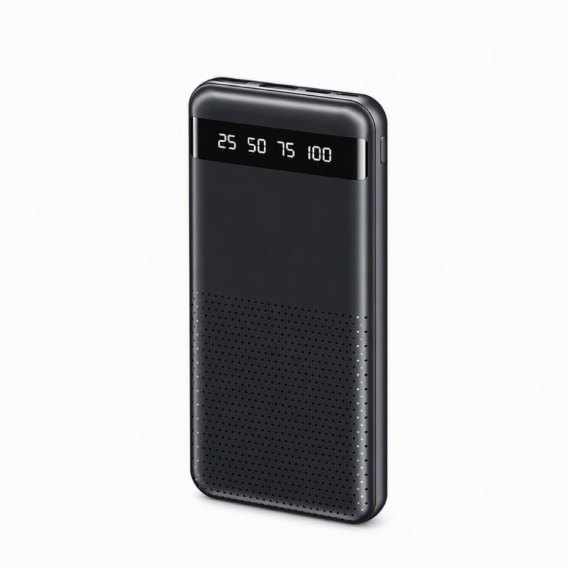 Banque d'alimentation à chargement rapide de 10 000 mAh avec port de type C