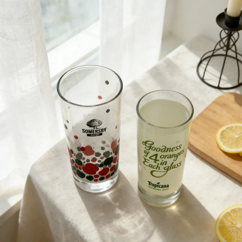 Coupe en verre
