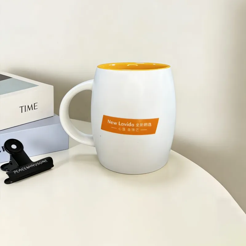 Tasse en céramique