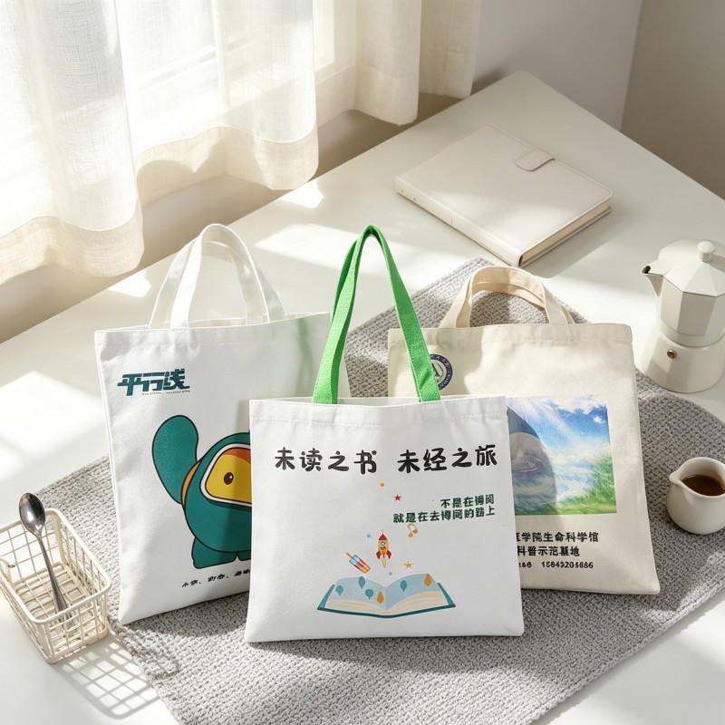 Comment les sacs fourre-tout en toile personnalisables peuvent-ils aider les entreprises à créer des solutions de marque pratiques et mémorables ?