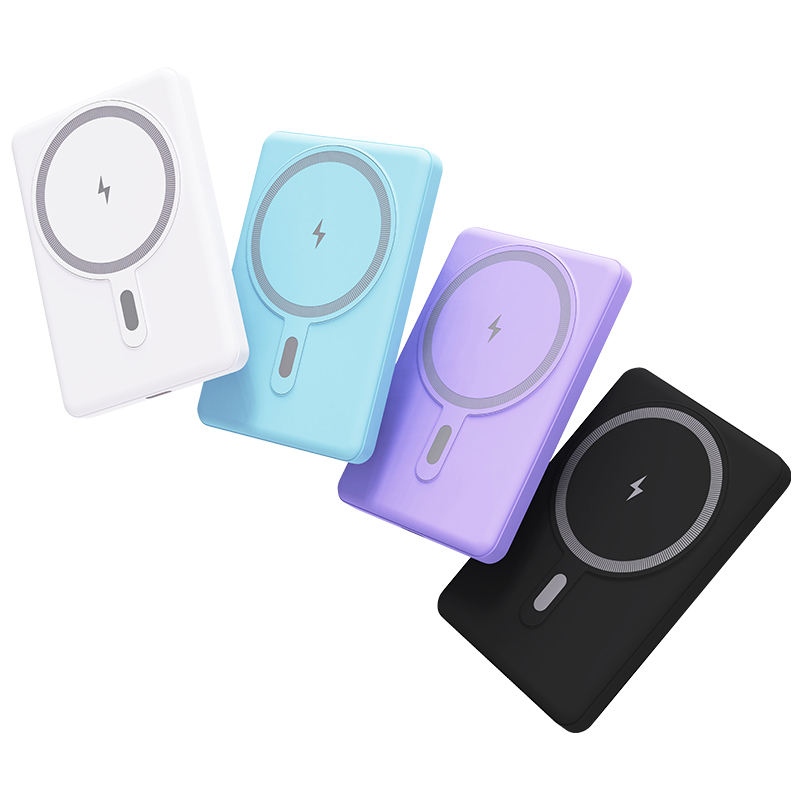 Mini banque d'alimentation portable magnétique 20 W