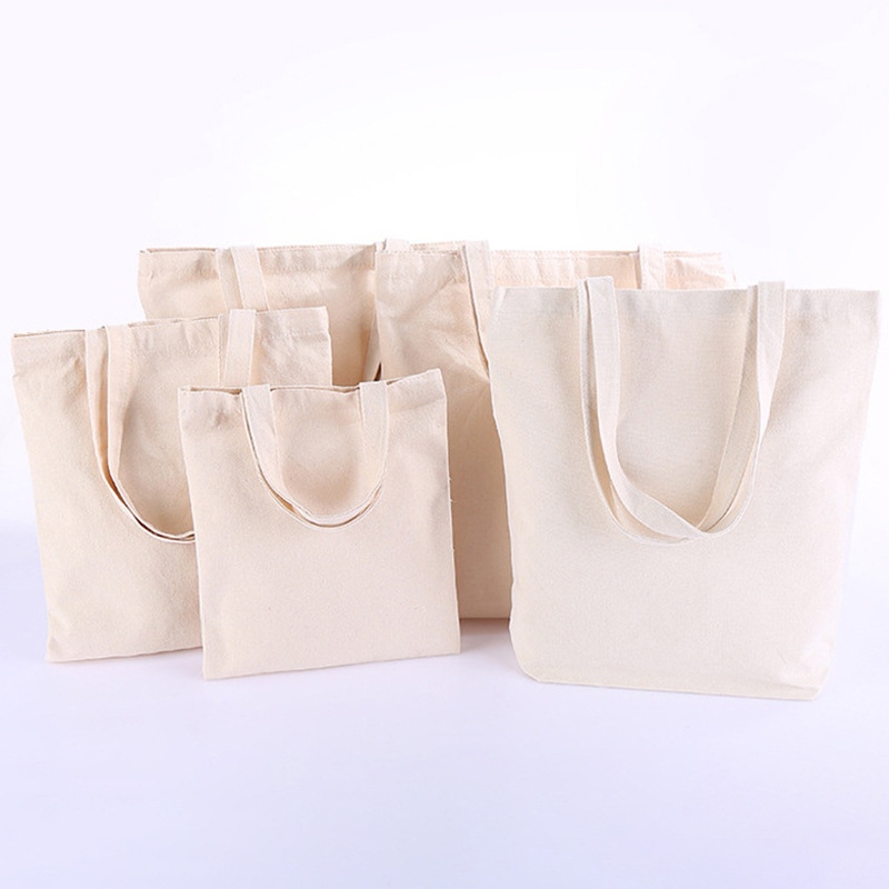 Sac fourre-tout en toile personnalisé vierge