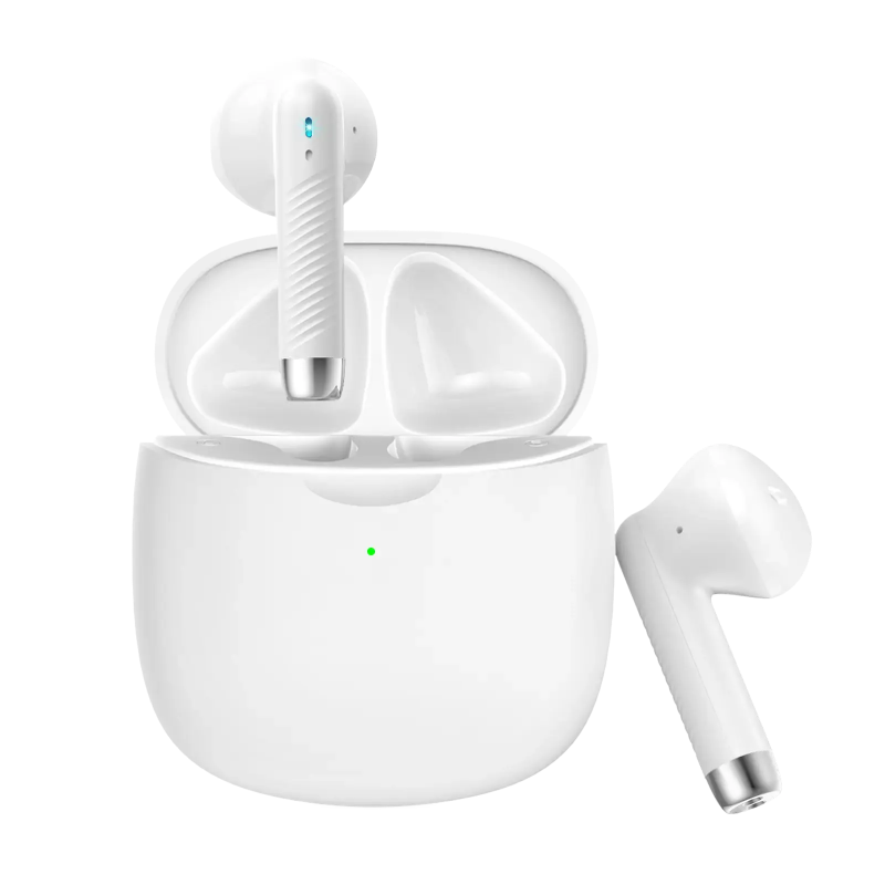 Écouteurs sans fil Bluetooth 5.3, écouteurs HiFi à réduction de bruit