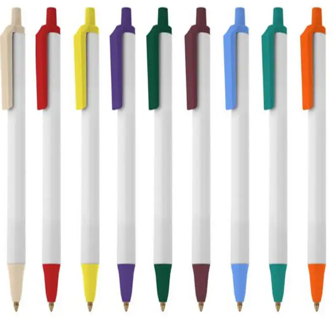 Stylos à bille Click personnalisés