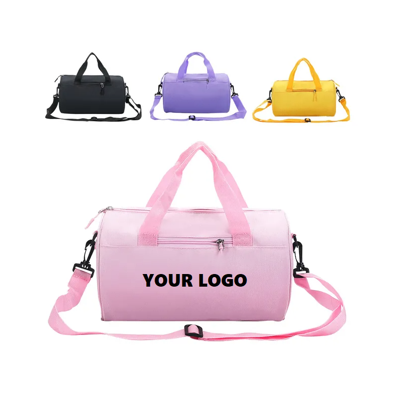 Sac de sport à cylindre personnalisé