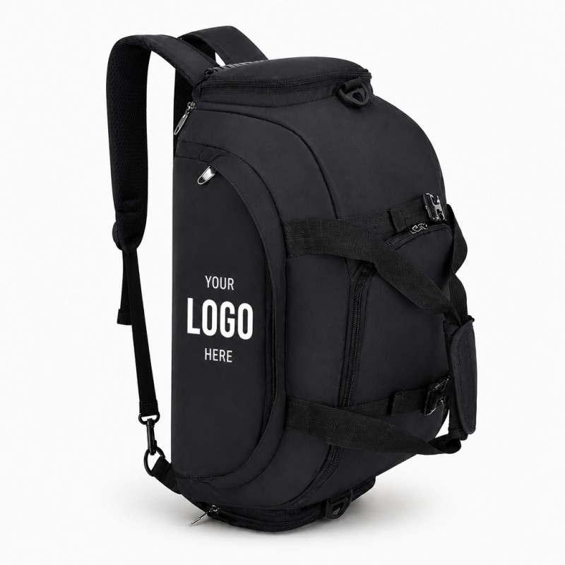 Sac de sport multifonctionnel avec logo personnalisé