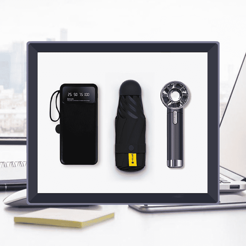 Coffret Cadeau Entreprise Pratique Personnalisé