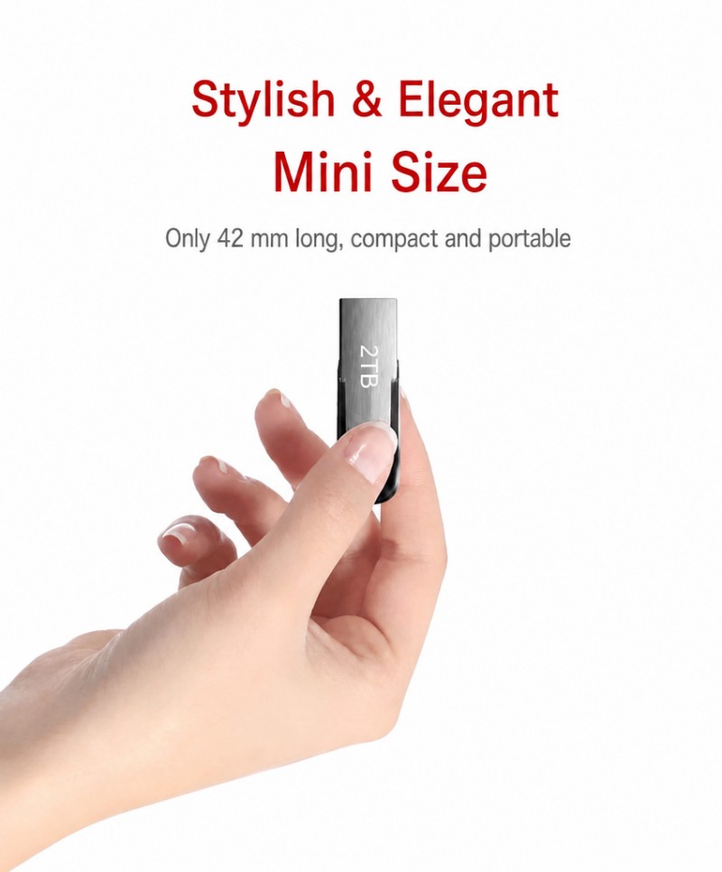 Clé USB 3.0 personnalisée
